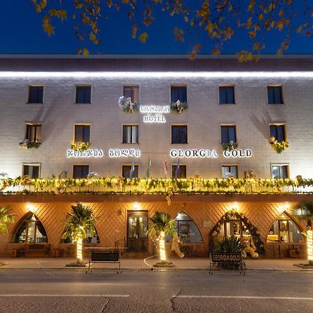 Georgia Gold Hotel Gori Kültér fotó