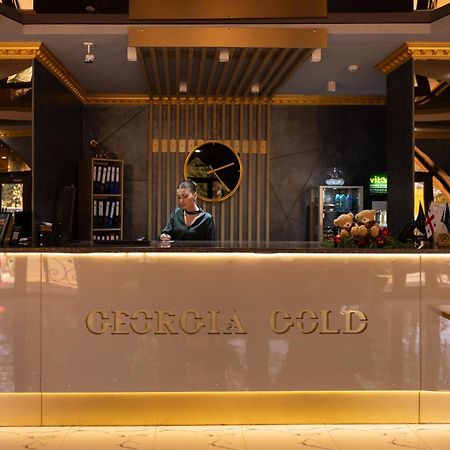 Georgia Gold Hotel Gori Kültér fotó