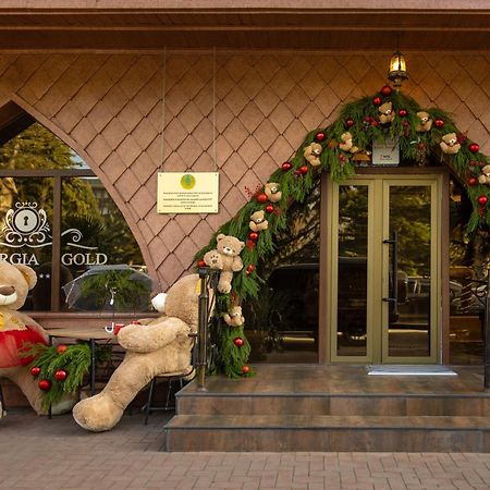 Georgia Gold Hotel Gori Kültér fotó