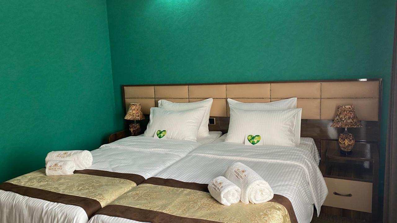 Georgia Gold Hotel Gori Kültér fotó
