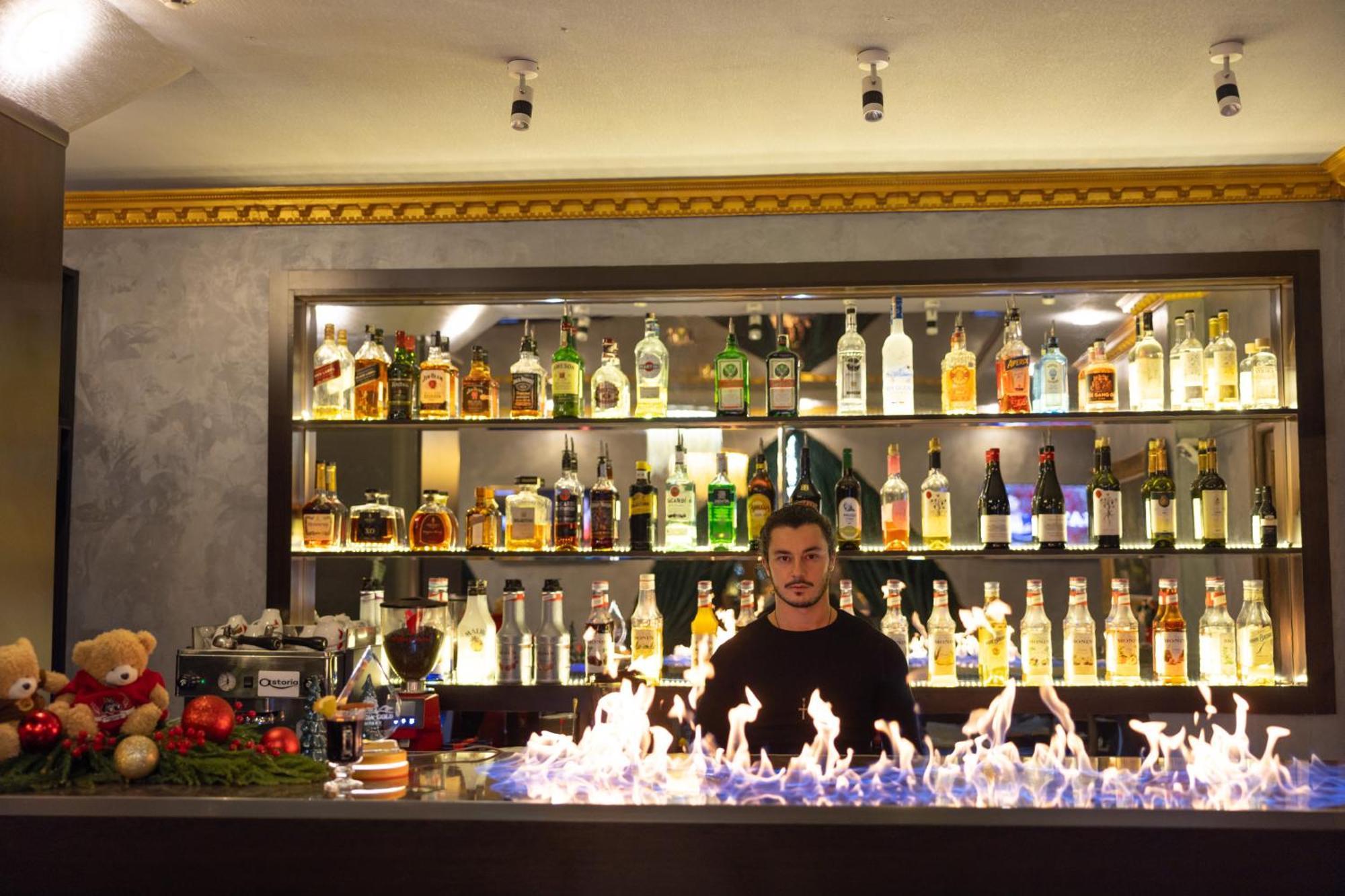 Georgia Gold Hotel Gori Kültér fotó