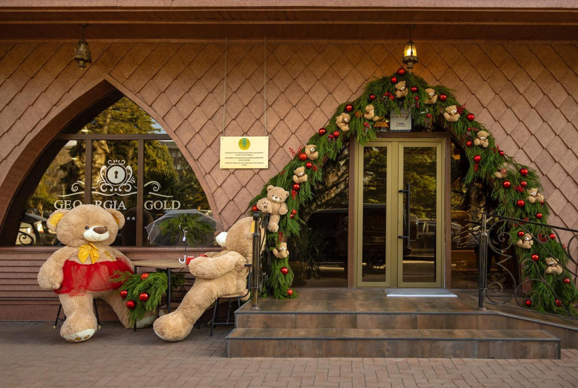 Georgia Gold Hotel Gori Kültér fotó
