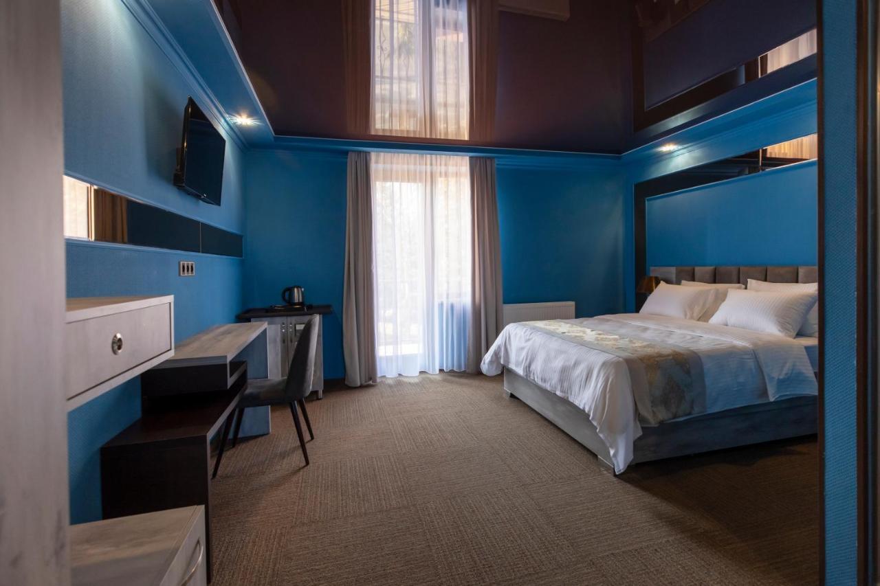 Georgia Gold Hotel Gori Kültér fotó