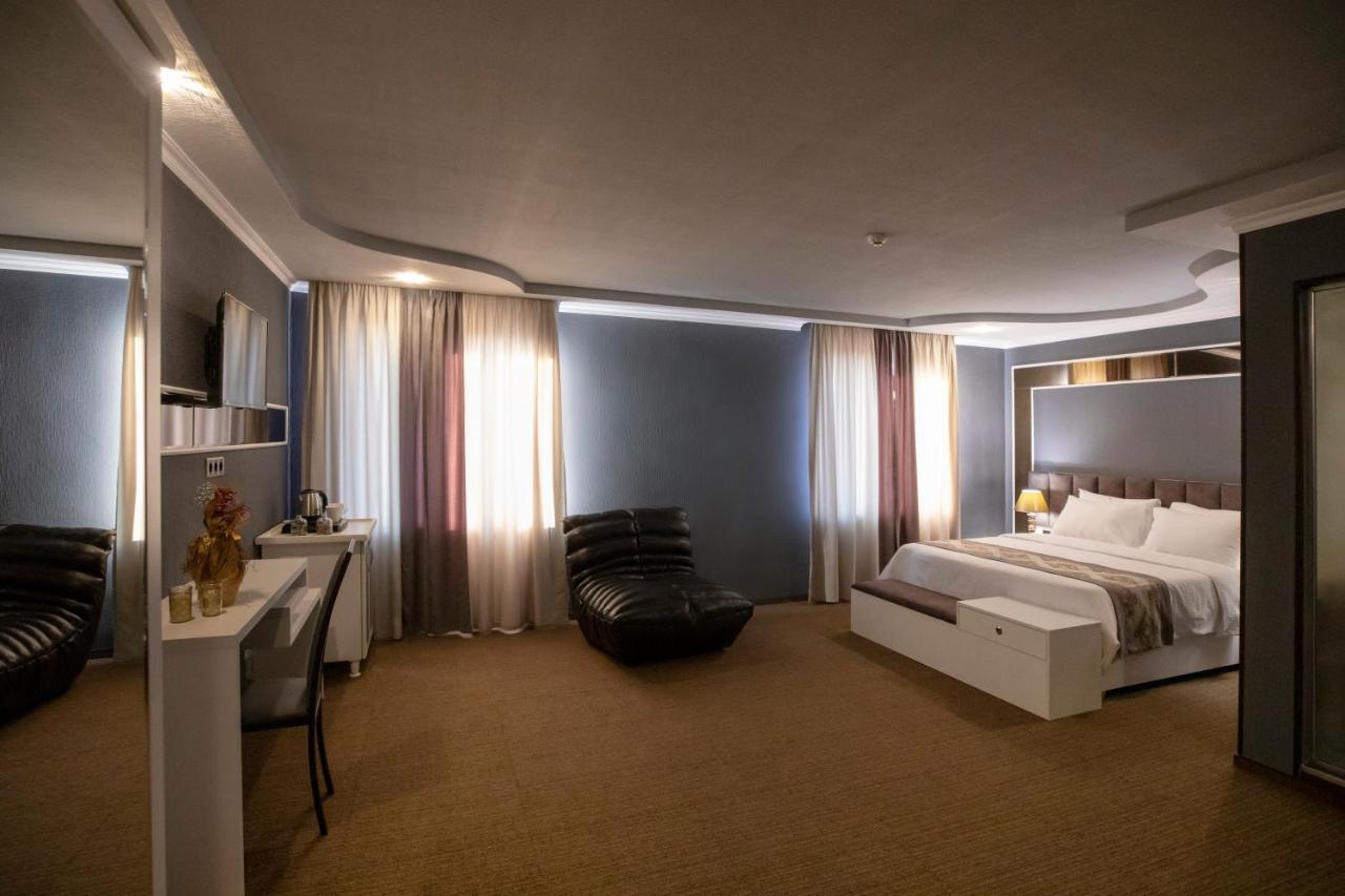 Georgia Gold Hotel Gori Kültér fotó