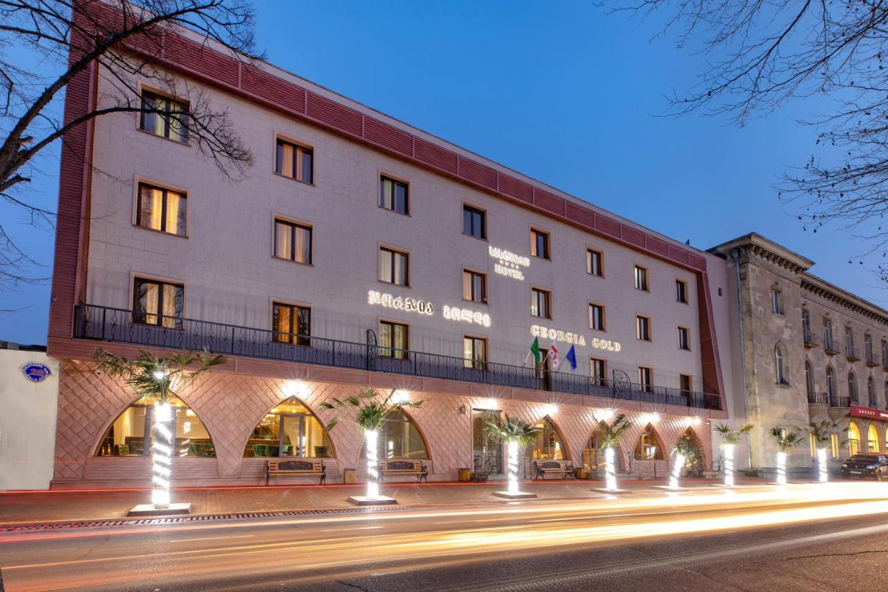 Georgia Gold Hotel Gori Kültér fotó
