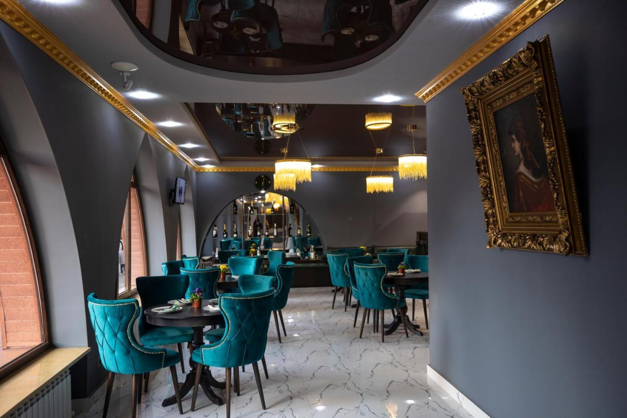 Georgia Gold Hotel Gori Kültér fotó