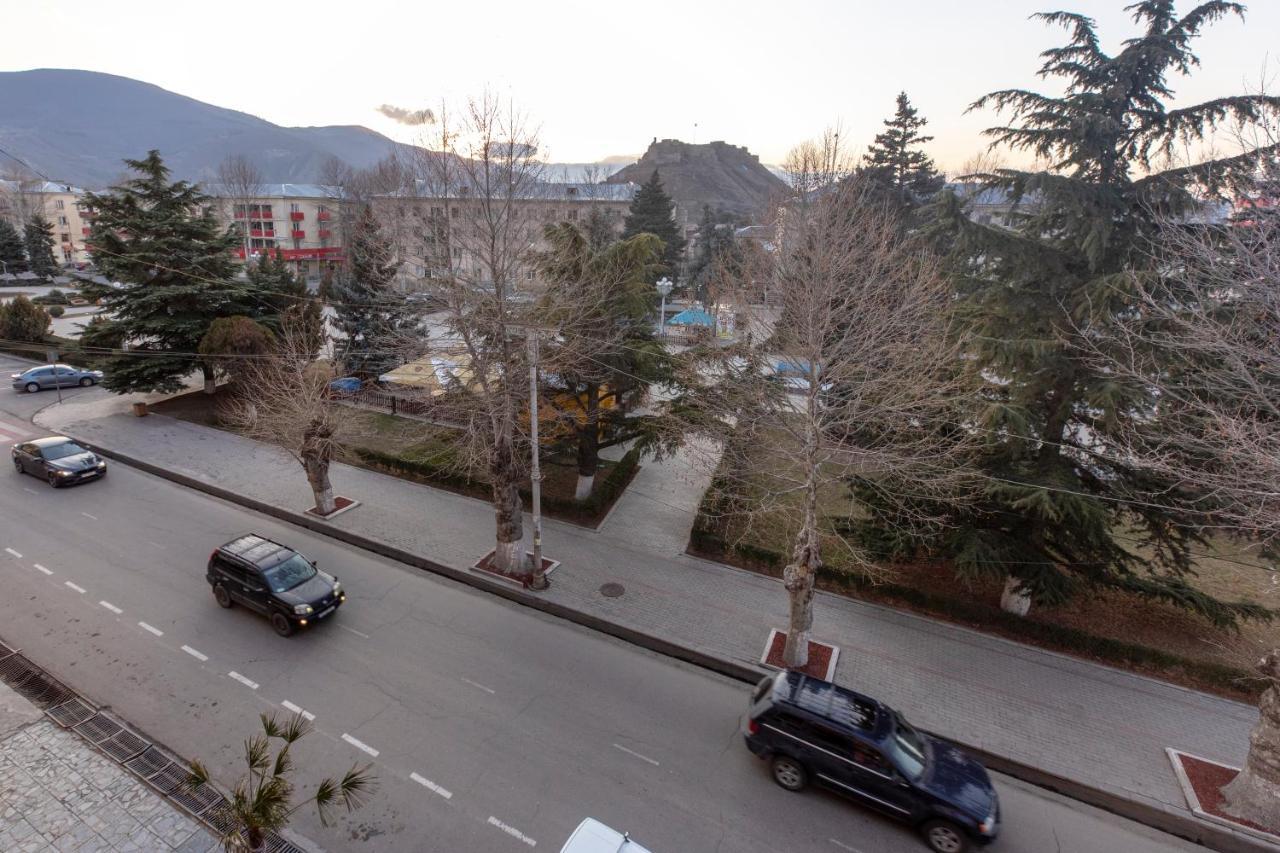 Georgia Gold Hotel Gori Kültér fotó