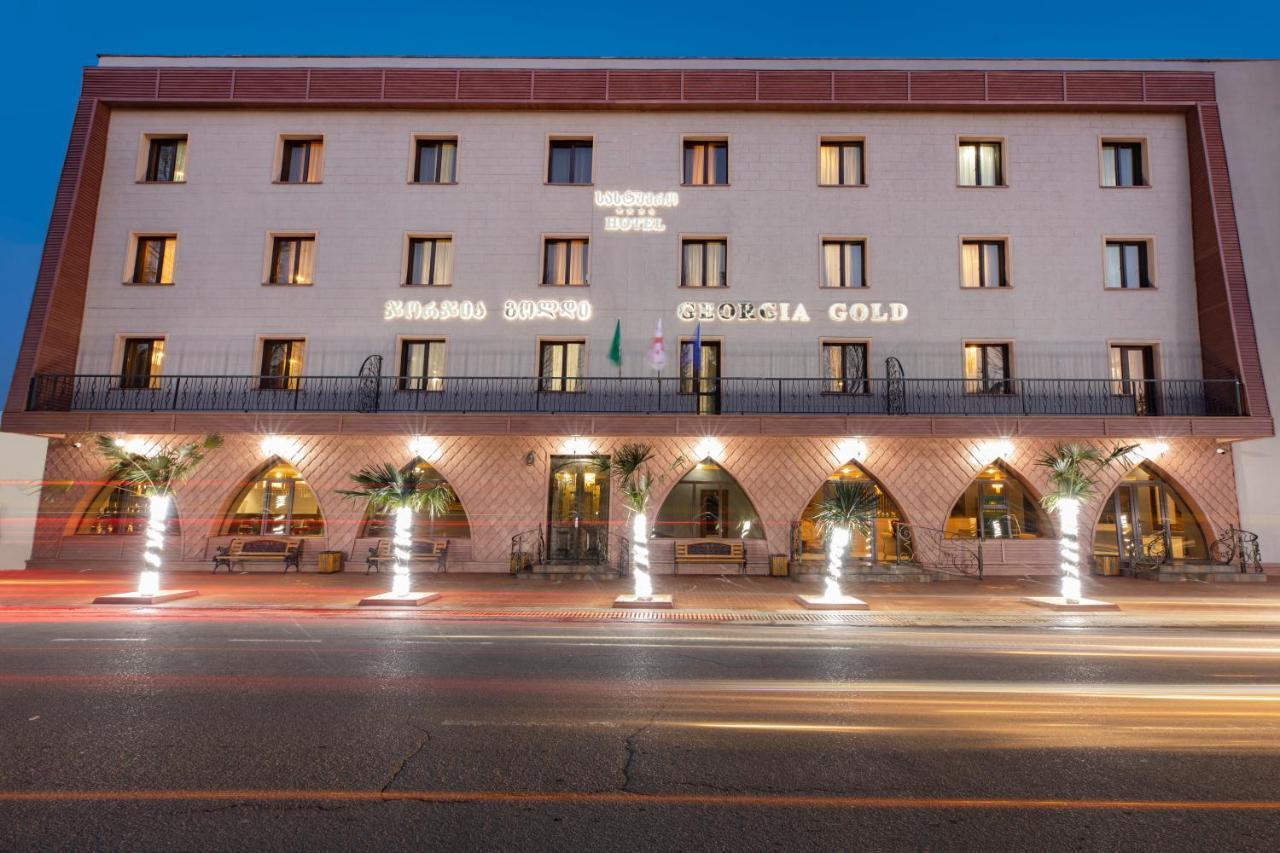 Georgia Gold Hotel Gori Kültér fotó