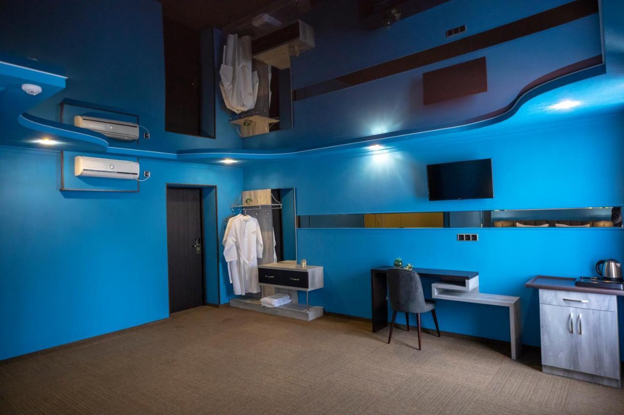 Georgia Gold Hotel Gori Kültér fotó