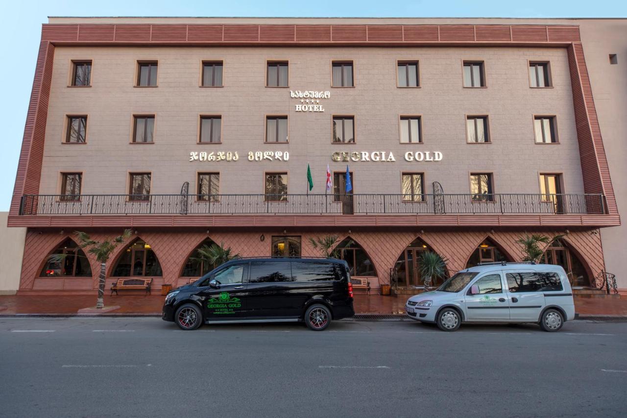 Georgia Gold Hotel Gori Kültér fotó