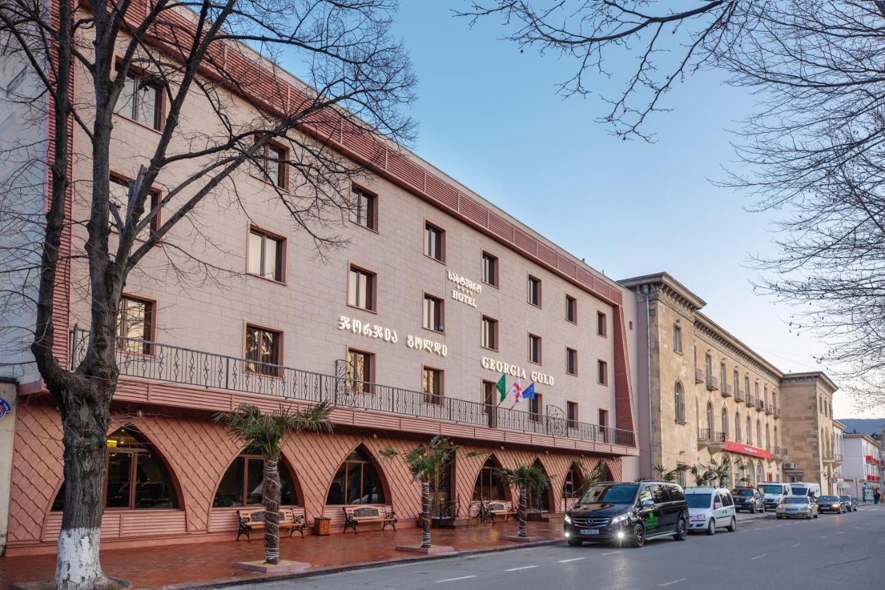 Georgia Gold Hotel Gori Kültér fotó