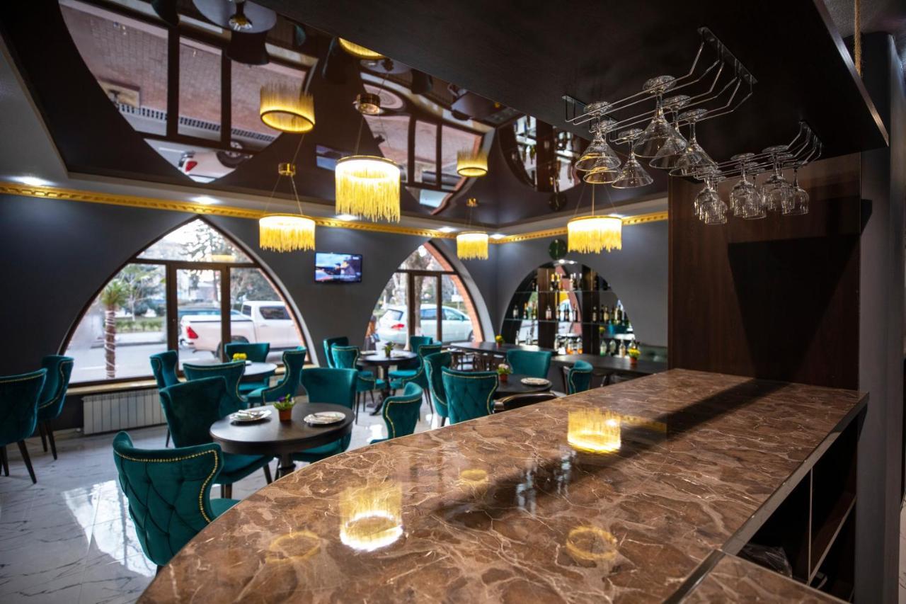 Georgia Gold Hotel Gori Kültér fotó