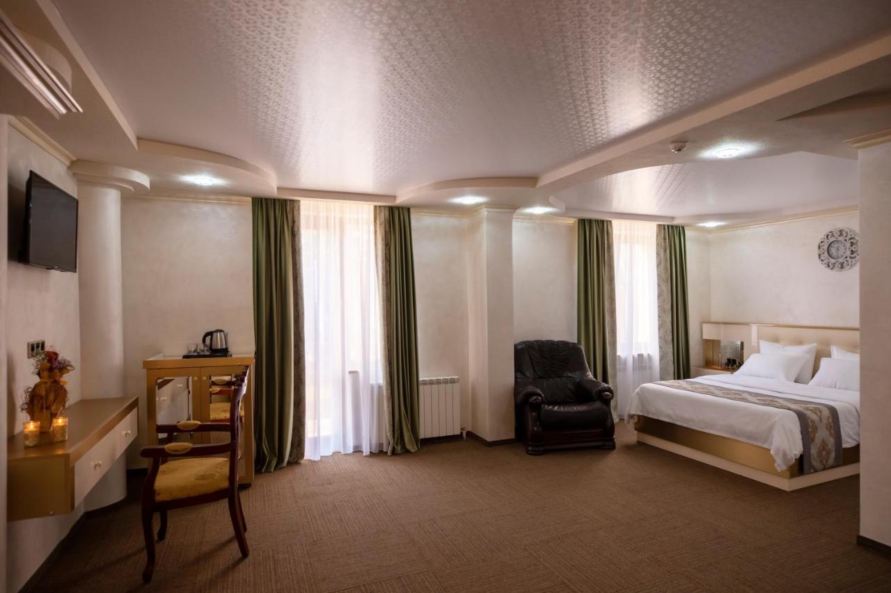 Georgia Gold Hotel Gori Kültér fotó