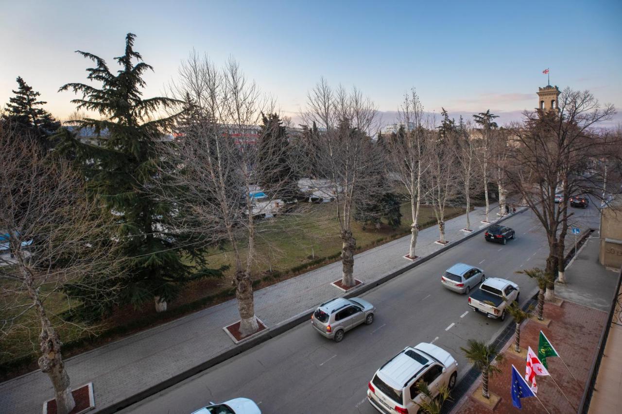 Georgia Gold Hotel Gori Kültér fotó