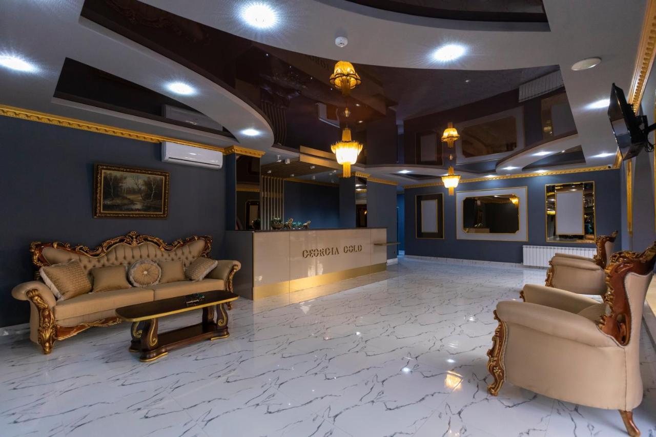 Georgia Gold Hotel Gori Kültér fotó